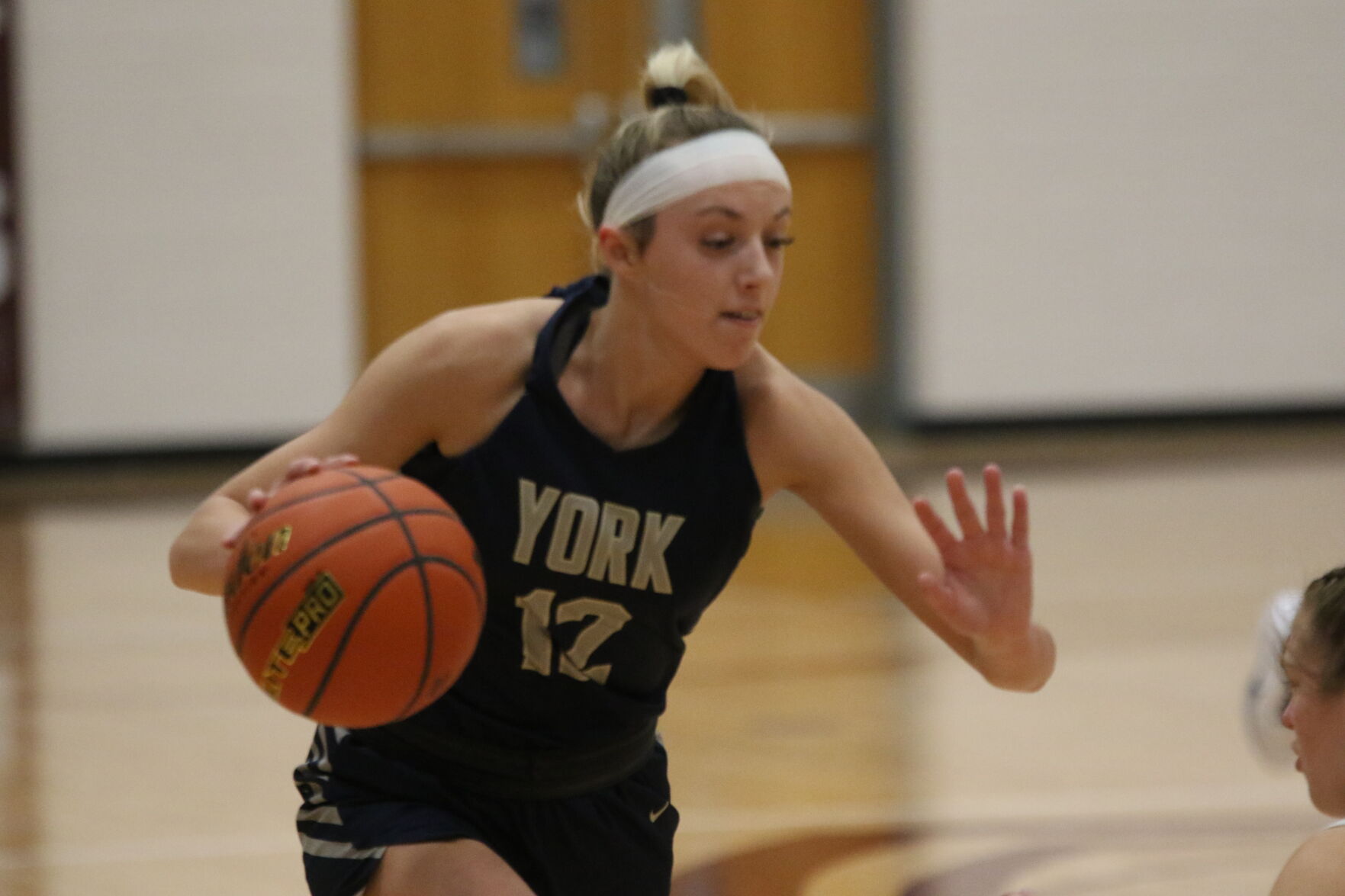 York at Waverly girls basketball, Jan. 4 20.JPG